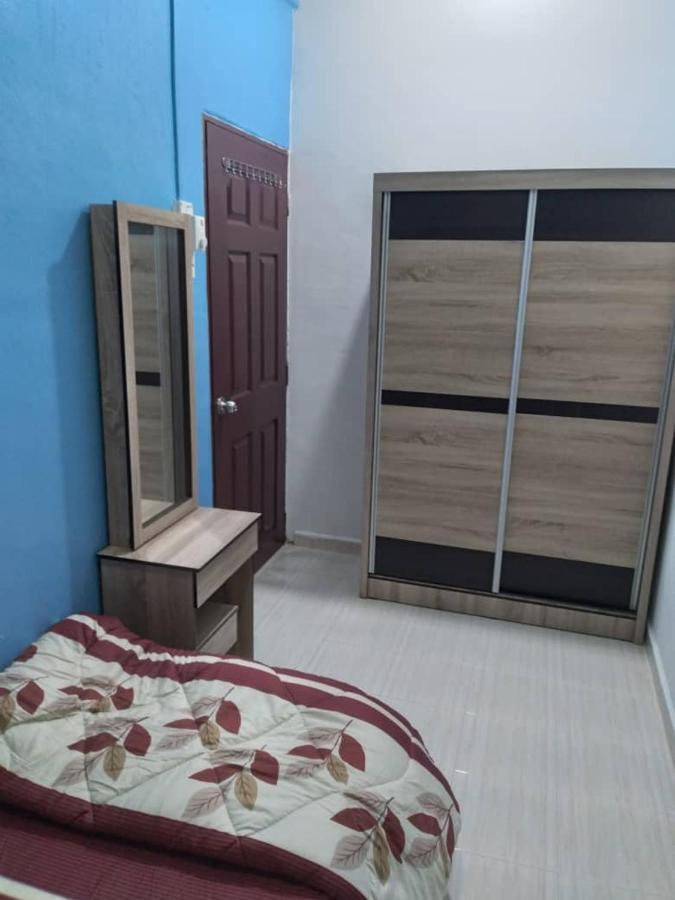D'Illahs Homestay อลอร์สตาร์ ภายนอก รูปภาพ