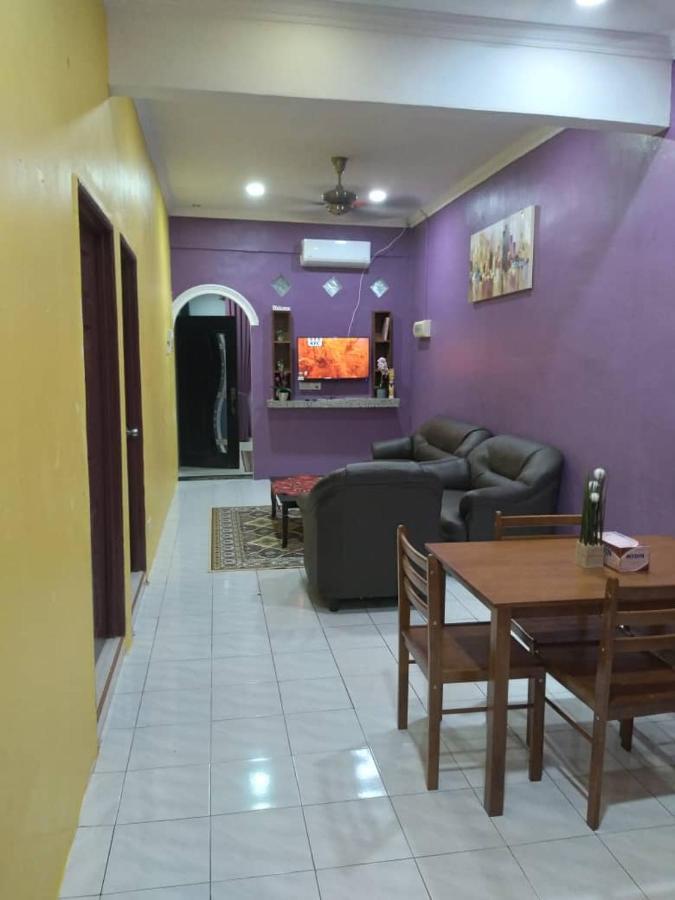D'Illahs Homestay อลอร์สตาร์ ภายนอก รูปภาพ